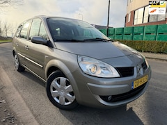 Renault Grand Scénic - 2.0-16V BJ 2008, AIRCO/PANO/CRUISE/Business Line ZEER NETJES