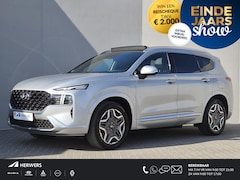 Hyundai Santa Fe - 1.6 T-GDI PHEV Plug-in Premium Plus Sky Automaat / Apple Carplay Android Auto / HUD / Trek