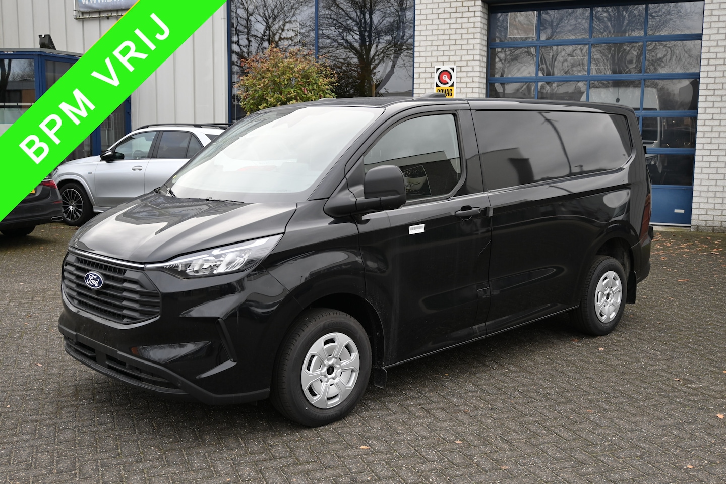 Ford Transit Custom - 280S 2.0 TDCI L1H1 Trend Trekhaak, Reserve wiel - AutoWereld.nl