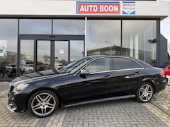 Mercedes-Benz E-klasse - 200 AMG AUTOMAAT AVANTGARDE NAVI/LED/CLIMA/2XPDC/ SFEER/ALCANTARA/LMV/MEDIA/BTA/S&S . 2 EI