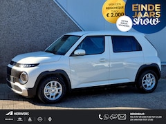 Hyundai Inster - Pulse + WTR 49 kWh / €2000, - Voordeel Op Nieuwprijs / Rijklaarprijs / Direct Leverbaar /
