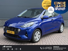 Hyundai i10 - 1.0 Comfort Smart / Cruise / Stuur Verwarming / Parkeersensoren Achter / Airco / Stoel Ver