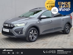 Dacia Jogger - 1.6 Hybrid 140 Expression 7p. / 7- persoons / Pack Assist / Achteruitrijcamera / Verwarmde