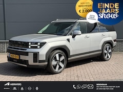Hyundai Santa Fe - 1.6 T-GDI HEV Premium Sky 7p. / Schuif-kantel Dak / Elektrische Stoelen / Stoel Ventilatie