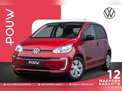 Volkswagen e-Up! - 83pk | Inclusief Winterbanden Set | Telefoonintegratie