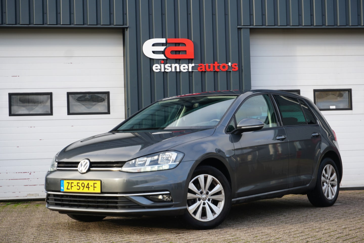 Volkswagen Golf - 1.0 TSI Comfortline | CARPLAY/ NAVI | ADAPT. CRUISE | CLIMATE | - AutoWereld.nl