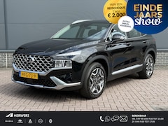 Hyundai Santa Fe - 1.6 T-GDI PHEV Comfort Smart Automaat / 7 persoons / Plug-in / Stoelverwarming / Trekgewic