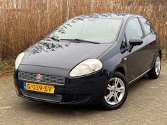 Fiat Grande Punto - 1.2 Active Airco Elektrische Ramen Nieuwe Apk