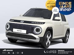 Hyundai Inster - Evolve Sky Plus 49 kWh / Uit Voorraad Leverbaar / Nu Te Bestellen / Rijklaarprijs Unbleach