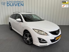 Mazda 6 Sportbreak - 1.8 | Dealer onderhouden | Nieuw APK | Trekhaak