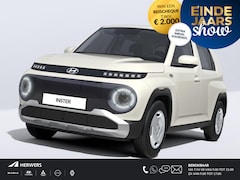 Hyundai Inster - E-Motion 42 kWh / Uit Voorraad Leverbaar / Nu Te Bestellen / Rijklaarprijs Unbleached Ivor