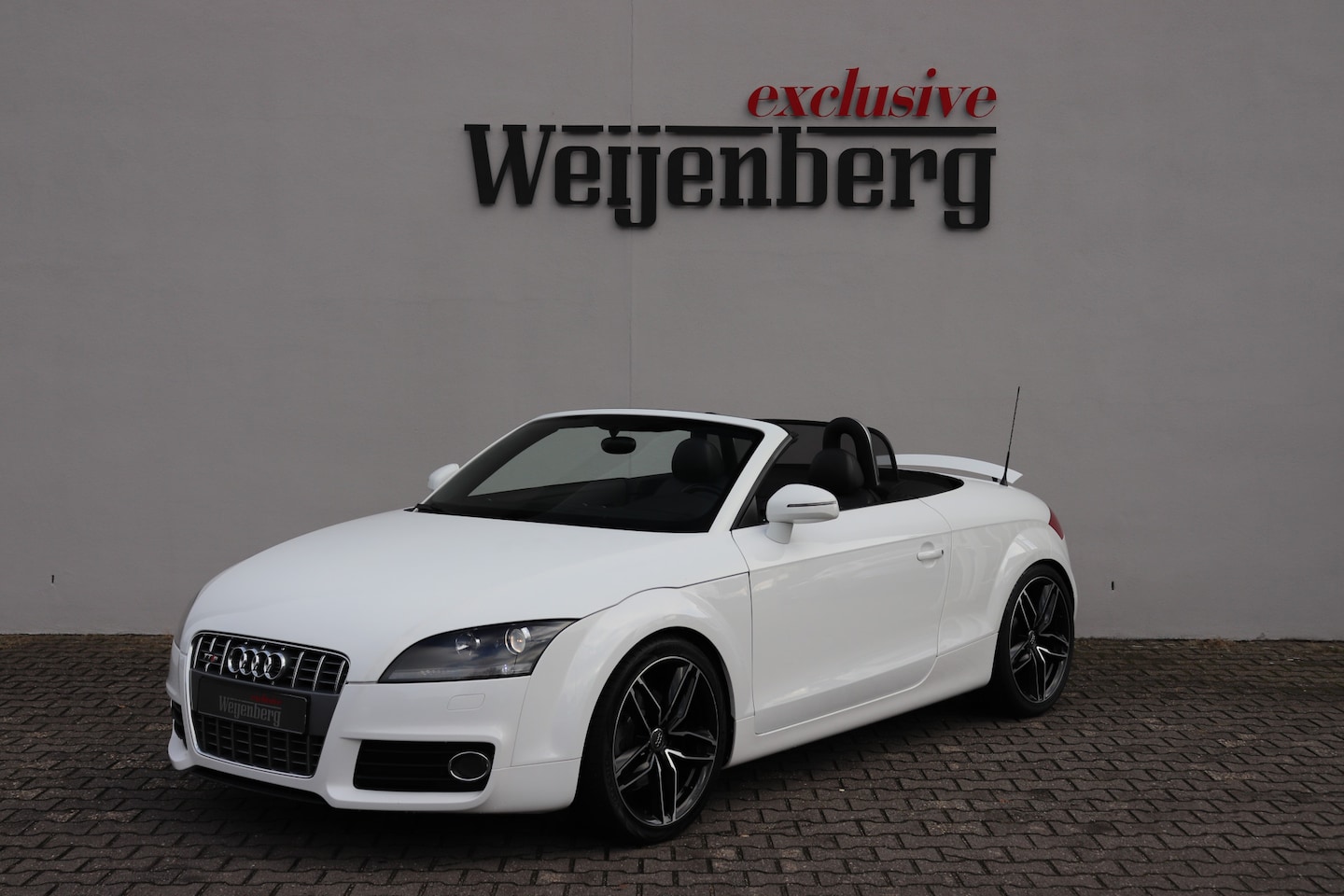 Audi TT Roadster - 2.0 TFSI S-line 19" Xenon - AutoWereld.nl