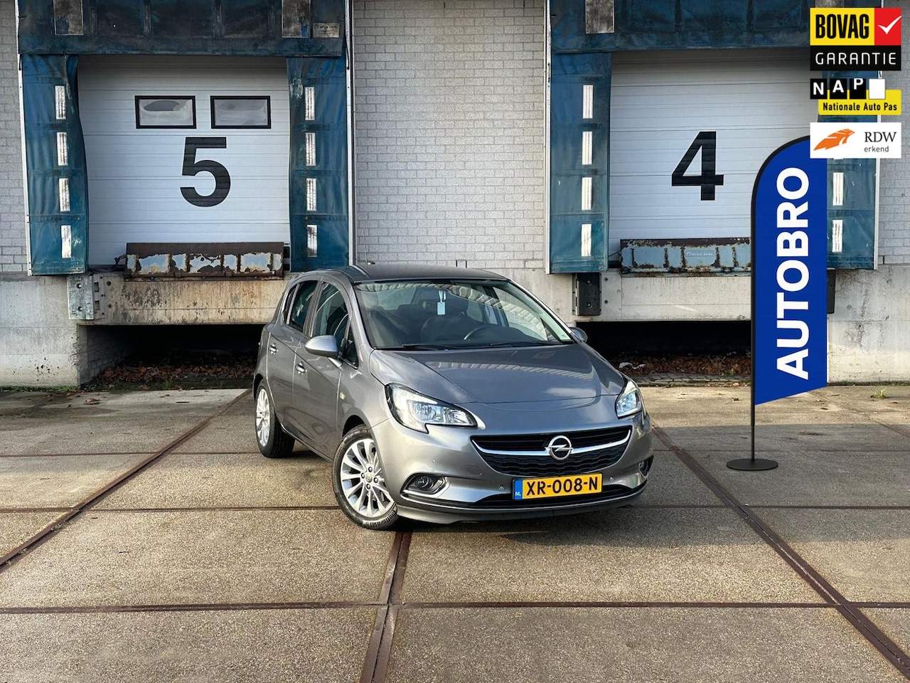 Opel Corsa - 1.0 Turbo Online Edition 1.0 Turbo Online Edition (Camera+Clima+Cruis) - AutoWereld.nl