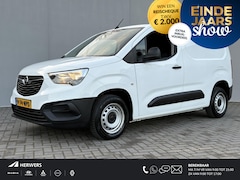 Opel Combo - 1.2 Turbo L2H1 Selection / Trekgewicht 1200KG / Navigatie / Cruise Control / Apple Carplay