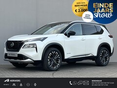 Nissan X-Trail - 1.5 e-4orce Tekna 4WD / €4.000, - Voorraadvoordeel / Nieuw uit Voorraad Leverbaar / 1800 K