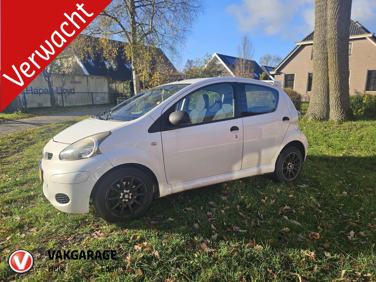 Toyota Aygo - 1.0-12V Now | Airco | Sportvelgen | Nieuwe koppeling en Apk | - AutoWereld.nl