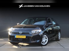 Opel Corsa - 1.2 Turbo / Apple CarPlay / Camera / Digital dashboard / Facelift / Private Lease €384,