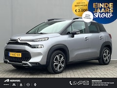 Citroën C3 Aircross - 1.2 PureTech Feel / Trekhaak (Trekgewicht 840kg) / Navigatie full map / Apple Carplay & An