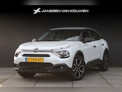 Citroën Ë-C4 - Feel 50 kWh Camera / Apple Carplay / Parkeersensoren / 18" / LMV