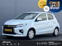 Mitsubishi Space Star - 1.0 Cool+ / Dealeronderhouden / Airco / DAB Radio / Elektrische Ramen Voor /