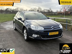 Citroën C5 Tourer - 2.0 16V Trekhaak Airco leer Nap