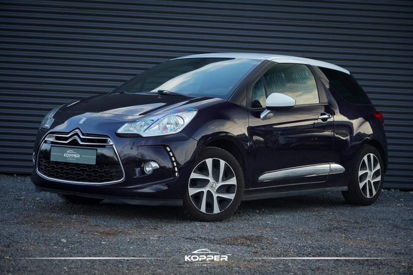Citroën DS3 - 1.2 e-VTi ETG Business / Automaat / Meeneemprijs - AutoWereld.nl
