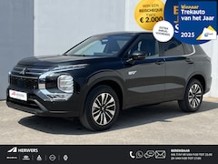 Mitsubishi Outlander - 2.4 PHEV Intense / Gratis Afneembare Trekhaak t.w.v. €1.449, - / €6.000, - Voordeel Op Nie