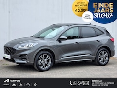 Ford Kuga - 2.5 PHEV ST-Line Automaat / Winter Pack / Fabrieksgarantie tot 15-02-2029 / SoH 95% / Navi