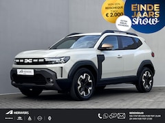 Dacia Duster - 1.6 Hybrid 140 Extreme Automaat / Fabrieksgarantie tot 05-2028 / Stuur- en stoelverwarming