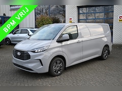 Ford Transit Custom - 320L 2.0 TDCI L2H1 Limited Driver assist pack, Draadloos laden, Trekhaak
