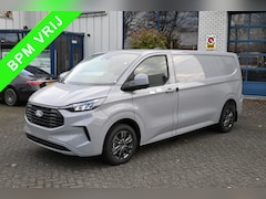 Ford Transit Custom - 320L 2.0 TDCI L2H1 Limited Driver assist pack, Draadloos laden, Trekhaak