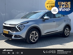Kia Sportage - 1.6 T-GDi 230 pk Hybrid DynamicLine Automaat / 5 jaar fabrieksgarantie / Trekgewicht 1.650