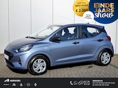 Hyundai i10 - 1.0 Comfort / €2000 Voordeel / Navigatie / Airco / Achteruitrijcamera / Snel Leverbaar /