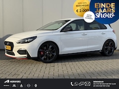 Hyundai i30 - 2.0 T-GDI N2 Performance / Dealer Onderhouden / 275 pk / 1.600 kg trekgewicht / Stuur- & S