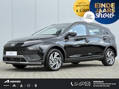 Hyundai Bayon - 1.0 T-GDI Comfort Automaat / €1000, - Voordeel Op Nieuwprijs / Rijklaarprijs / Direct Leve