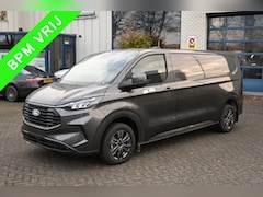 Ford Transit Custom - 320L 2.0 TDCI L2H1 Limited Driver assist pack, Draadloos laden, Trekhaak