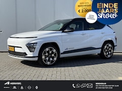 Hyundai Kona Electric - Comfort Smart 65.4 kWh TT / 514 KM WLTP / Dodehoekdetectie / Stoel & Stuurverwarming / Ele