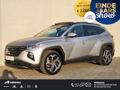 Hyundai Tucson - 1.6 T-GDI PHEV Premium Sky 4WD Automaat / Dealer onderhouden / Trekgewicht 1.350 kg / Pano