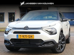 Citroën Ë-C4 - Feel 50 kWh / Warmtepomp / Camera / Apple Carplay / SOH 95%