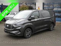 Ford Transit Custom - 280S 2.0 TDCI L1H1 Limited Driver assist pack, Draadloos laden, Trekhaak