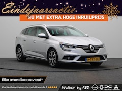 Renault Mégane Estate - 140pk TCe Bose | Trekhaak | Parkeersensoren rondom | Achteruitrijcamera | Stoelverwarming