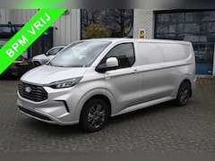 Ford Transit Custom - 320L 2.0 TDCI L2H1 Limited Driver assist pack, 17 inch velgen, Draadloos laden, Etc