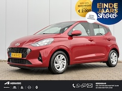 Hyundai i10 - 1.0 Comfort Smart / Navigatie / Airco / Apple Carplay/Android Auto /
