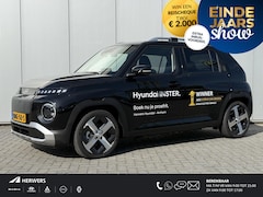 Hyundai Inster - Evolve 49 kWh / Winter & Tech Pack / 370 KM WLTP / 360 Camera / Warmtepomp / Stoel- & Stuu