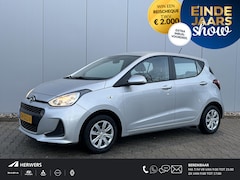 Hyundai i10 - 1.0i Comfort / Airco / Navigatie / Cruise Control / Limit Control / Bluetooth /