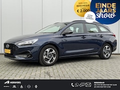 Hyundai i30 Wagon - 1.0 T-GDi MHEV Comfort / Navigatie / Climate & Cruise Control / 8 Inch Multimediascherm /