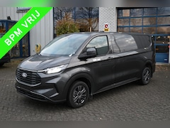 Ford Transit Custom - 320L 2.0 TDCI L2H1 Limited Driver assist pack, 17 inch velgen, Draadloos laden, Etc