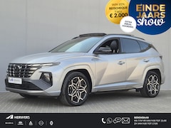 Hyundai Tucson - 1.6 T-GDI PHEV N Line Sky 4WD / Apple Carplay Android Auto / Stuur-, Stoel en Achterbankve