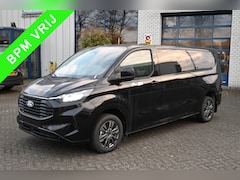 Ford Transit Custom - 320L 2.0 TDCI L2H1 Limited Driver assist pack, 17 inch velgen, Draadloos laden, Etc