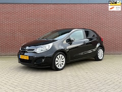 Kia Rio - 1.2 CVVT Super Pack 5-deurs / Nap / Airco / Cruise / Parkeersensoren